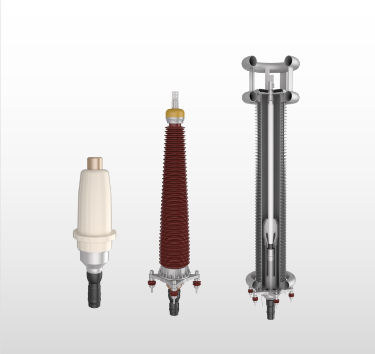 AC 66kV·~ 500kV high voltage power cable accessories